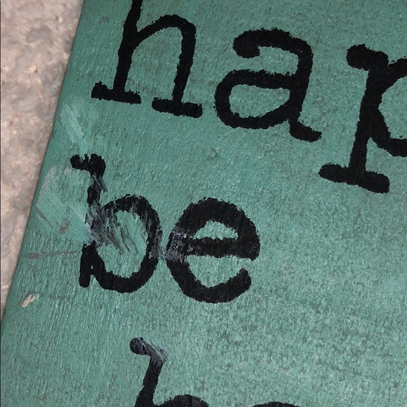 Door sign - Picture 4 of 4